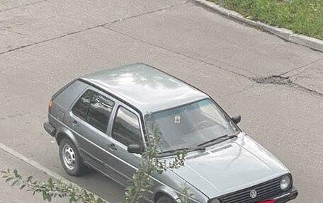 Volkswagen Golf II, 1989 год, 80 000 рублей, 4 фотография