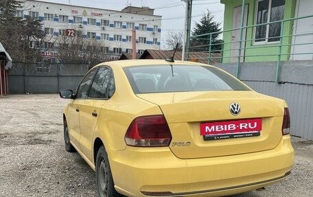 Volkswagen Polo VI (EU Market), 2019 год, 999 999 рублей, 3 фотография