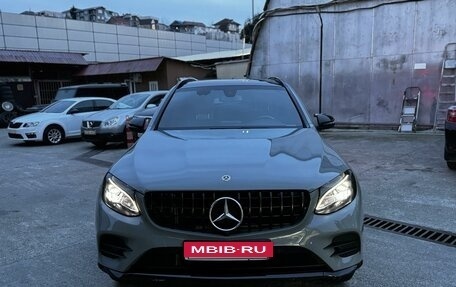 Mercedes-Benz GLC, 2017 год, 3 600 000 рублей, 2 фотография
