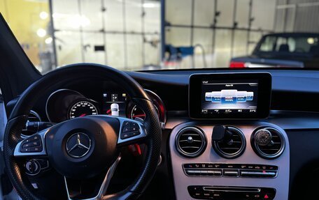 Mercedes-Benz GLC, 2017 год, 3 600 000 рублей, 14 фотография