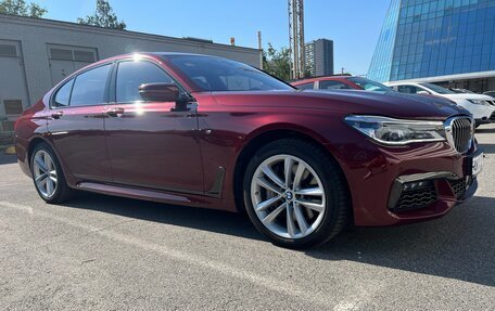 BMW 7 серия, 2018 год, 5 300 000 рублей, 2 фотография