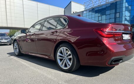 BMW 7 серия, 2018 год, 5 300 000 рублей, 3 фотография