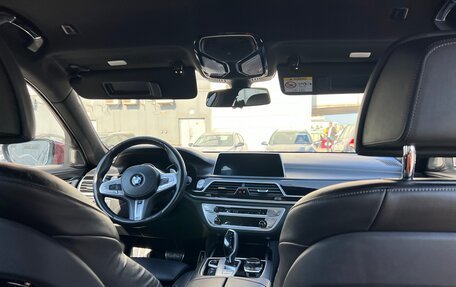 BMW 7 серия, 2018 год, 5 300 000 рублей, 14 фотография