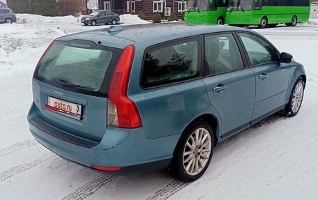 Volvo V50 I, 2008 год, 600 000 рублей, 4 фотография