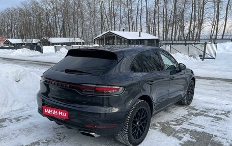 Porsche Macan I рестайлинг, 2019 год, 6 080 000 рублей, 6 фотография