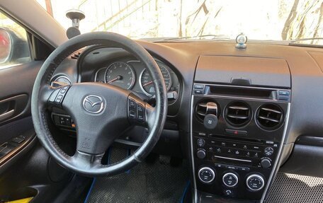 Mazda 6, 2007 год, 770 000 рублей, 15 фотография