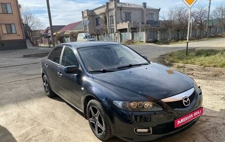 Mazda 6, 2007 год, 770 000 рублей, 4 фотография