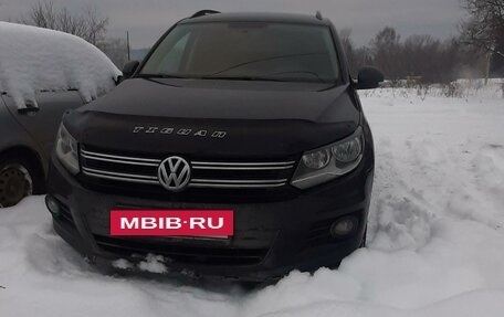 Volkswagen Tiguan I, 2012 год, 1 120 000 рублей, 2 фотография