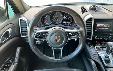 Porsche Cayenne III, 2016 год, 4 750 000 рублей, 14 фотография