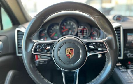 Porsche Cayenne III, 2016 год, 4 750 000 рублей, 15 фотография