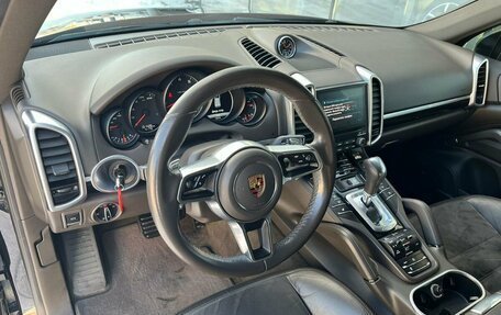 Porsche Cayenne III, 2016 год, 4 750 000 рублей, 26 фотография