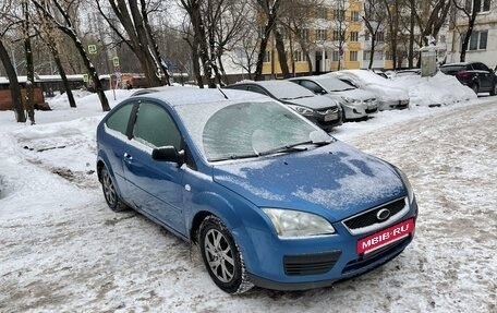 Ford Focus IV, 2005 год, 280 000 рублей, 3 фотография