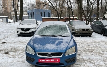 Ford Focus IV, 2005 год, 280 000 рублей, 2 фотография