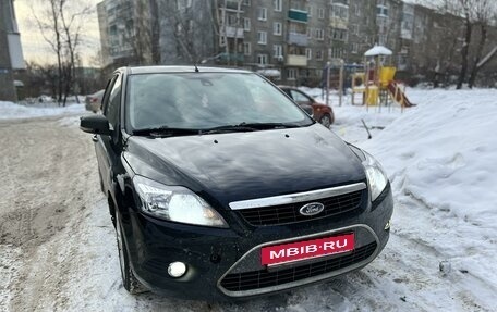 Ford Focus II рестайлинг, 2008 год, 799 999 рублей, 2 фотография