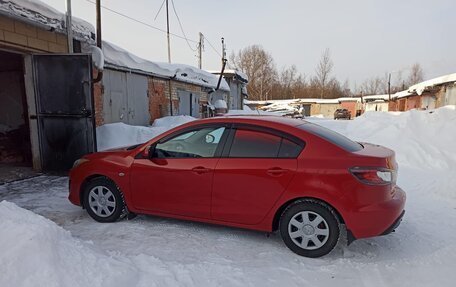 Mazda 3, 2009 год, 860 000 рублей, 3 фотография