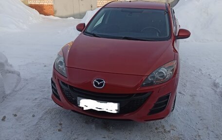 Mazda 3, 2009 год, 860 000 рублей, 2 фотография