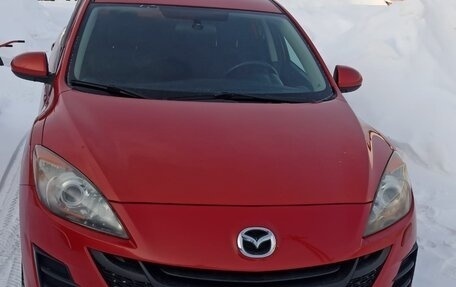 Mazda 3, 2009 год, 860 000 рублей, 4 фотография