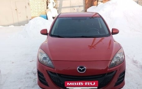 Mazda 3, 2009 год, 860 000 рублей, 10 фотография