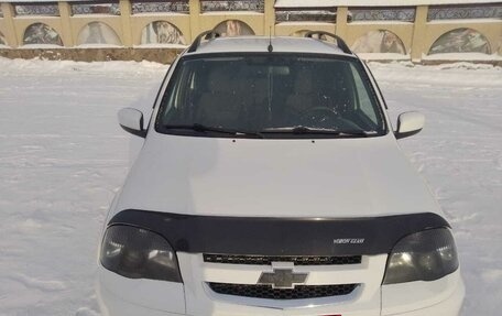 Chevrolet Niva I рестайлинг, 2018 год, 890 000 рублей, 33 фотография