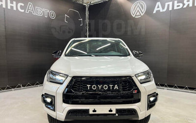 Toyota Hilux VIII, 2023 год, 6 550 000 рублей, 1 фотография