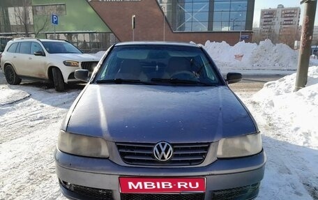 Volkswagen Pointer, 2004 год, 125 000 рублей, 1 фотография