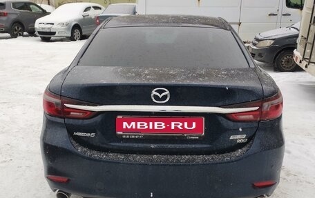 Mazda 6, 2019 год, 2 500 000 рублей, 1 фотография
