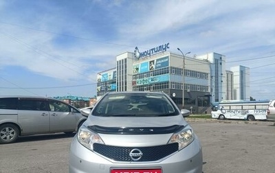 Nissan Note II рестайлинг, 2016 год, 850 000 рублей, 1 фотография