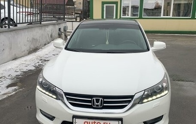 Honda Accord IX рестайлинг, 2013 год, 1 750 000 рублей, 1 фотография