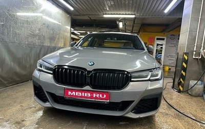 BMW 5 серия, 2020 год, 5 100 000 рублей, 1 фотография