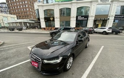 Audi A6, 2018 год, 2 500 000 рублей, 1 фотография