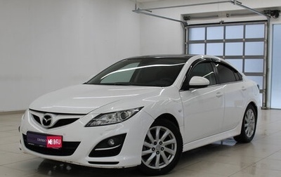 Mazda 6, 2011 год, 1 330 000 рублей, 1 фотография