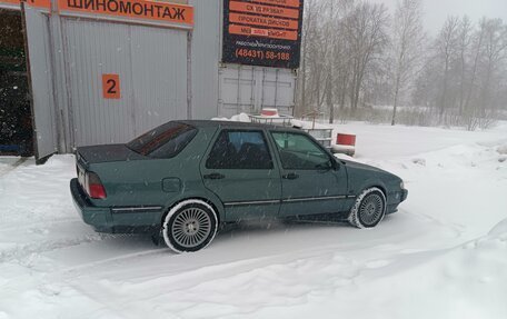 Saab 9000 I, 1995 год, 220 000 рублей, 1 фотография