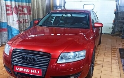 Audi A6, 2008 год, 1 333 000 рублей, 1 фотография