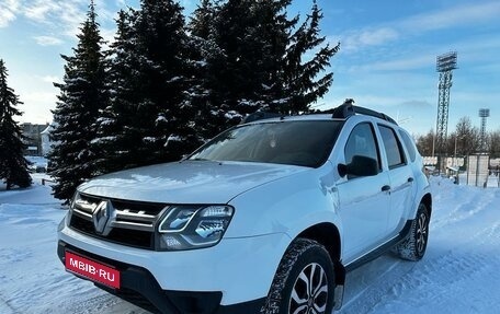 Renault Duster I рестайлинг, 2018 год, 1 380 000 рублей, 1 фотография