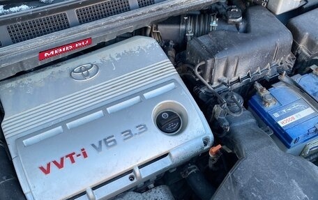 Toyota Sienna II рестайлинг, 2004 год, 1 199 000 рублей, 17 фотография