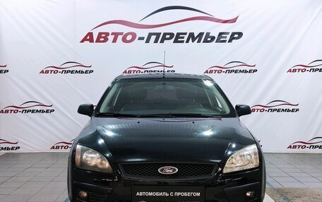 Ford Focus II рестайлинг, 2007 год, 395 000 рублей, 2 фотография
