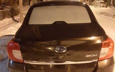 Datsun on-DO I рестайлинг, 2014 год, 399 999 рублей, 8 фотография