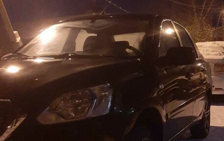 Datsun on-DO I рестайлинг, 2014 год, 399 999 рублей, 9 фотография
