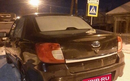 Datsun on-DO I рестайлинг, 2014 год, 399 999 рублей, 12 фотография