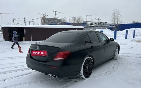 Mercedes-Benz E-Класс, 2019 год, 3 099 000 рублей, 5 фотография