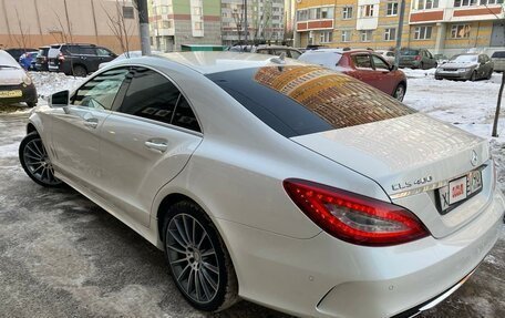 Mercedes-Benz CLS, 2014 год, 2 900 000 рублей, 3 фотография