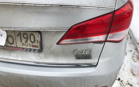 Hyundai i40 I рестайлинг, 2011 год, 1 750 000 рублей, 7 фотография
