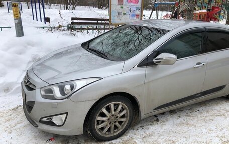 Hyundai i40 I рестайлинг, 2011 год, 1 750 000 рублей, 2 фотография