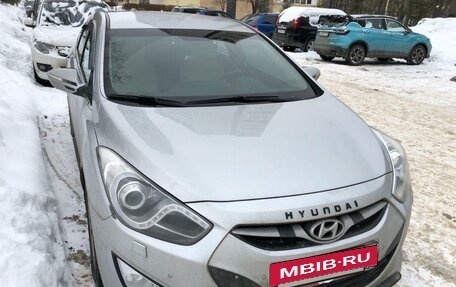 Hyundai i40 I рестайлинг, 2011 год, 1 750 000 рублей, 16 фотография