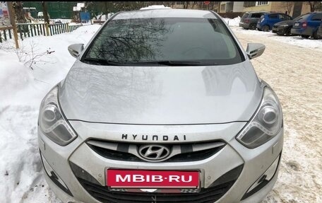 Hyundai i40 I рестайлинг, 2011 год, 1 750 000 рублей, 15 фотография