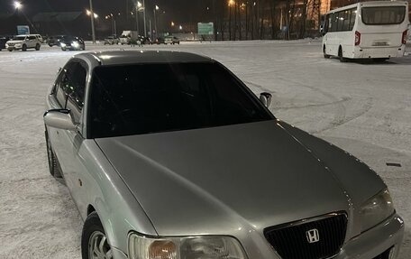Honda Ascot, 1994 год, 280 000 рублей, 5 фотография