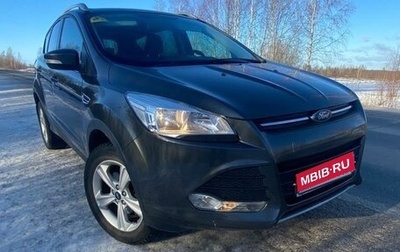 Ford Kuga III, 2016 год, 1 850 000 рублей, 1 фотография