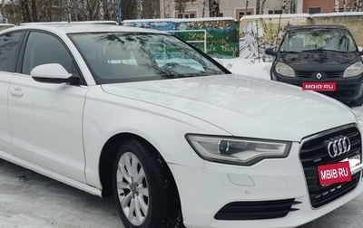 Audi A6, 2012 год, 900 000 рублей, 1 фотография
