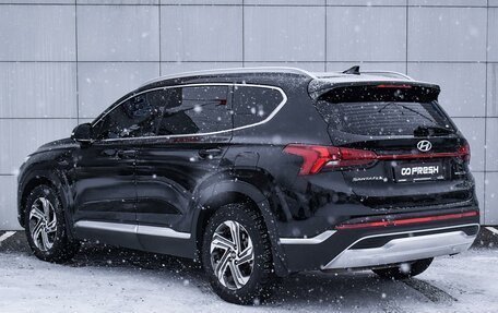 Hyundai Santa Fe IV, 2022 год, 4 999 000 рублей, 2 фотография