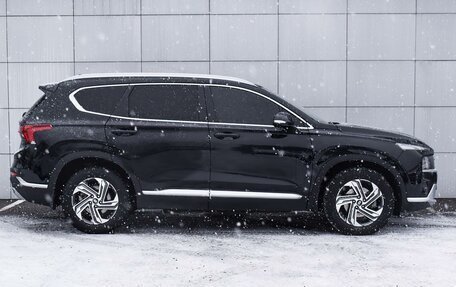 Hyundai Santa Fe IV, 2022 год, 4 999 000 рублей, 5 фотография